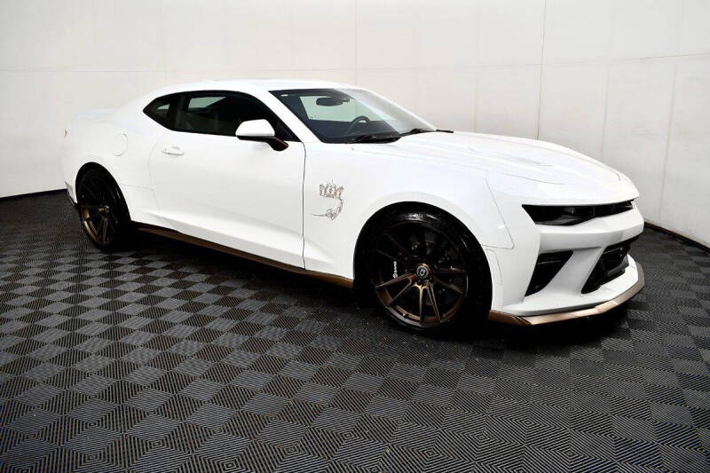 2017 Chevrolet Camaro SS
