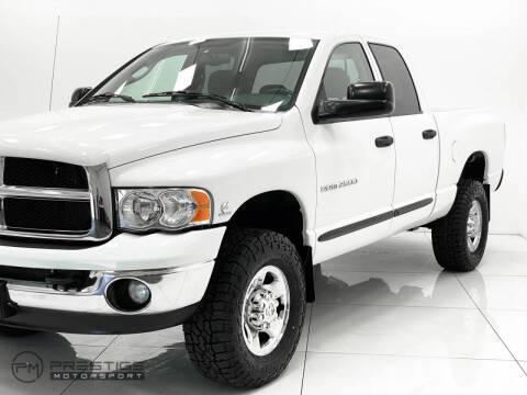 2004 Dodge Ram 2500