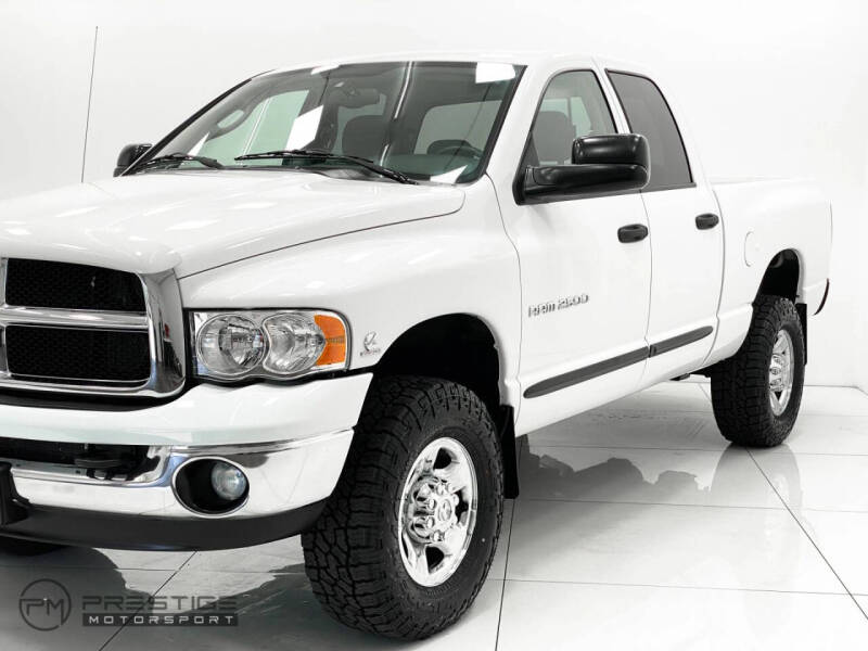 2004 Dodge Ram 2500