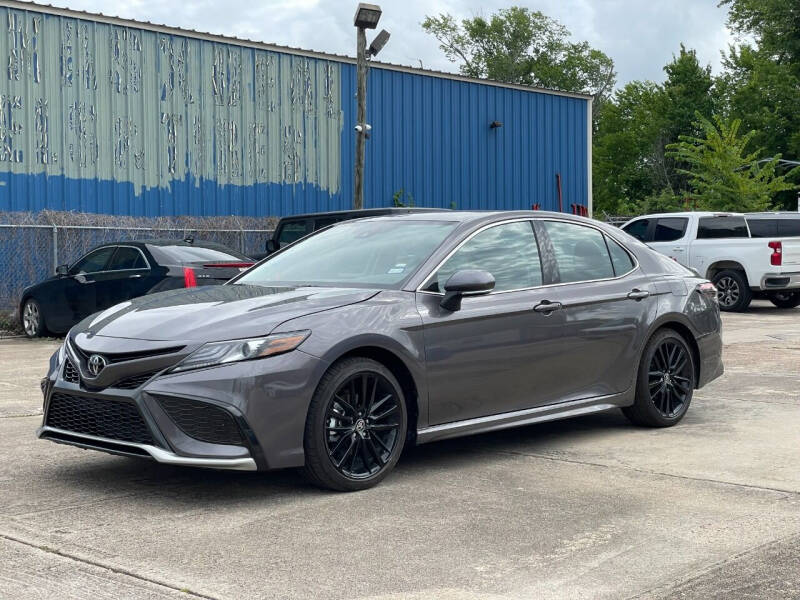 2023 Toyota Camry for sale at USA Car Sales in Houston TX