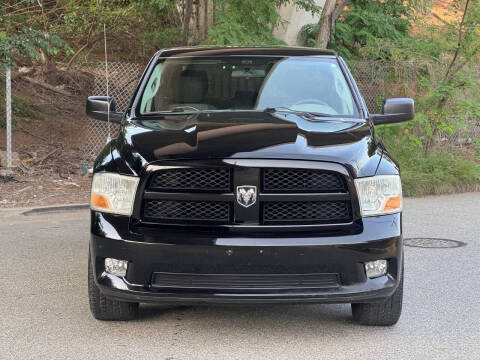 2012 RAM 1500 Express