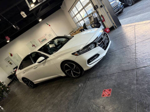 2020 Honda Accord Sport