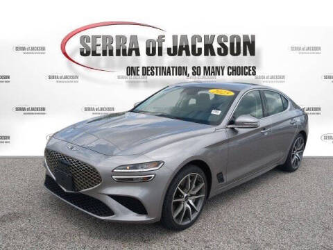 2025 Genesis G70