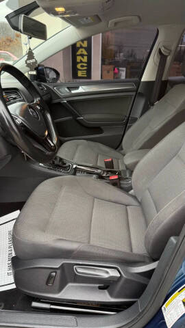 2019 Volkswagen Golf SportWagen 1.8T S 4Motion