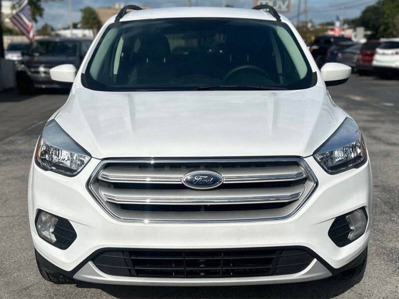 2018 Ford Escape SE photo 8