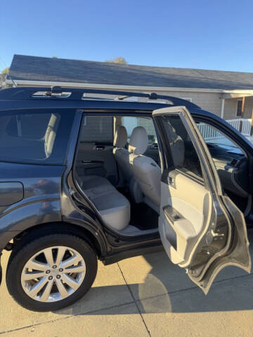2012 Subaru Forester 2.5X Premium