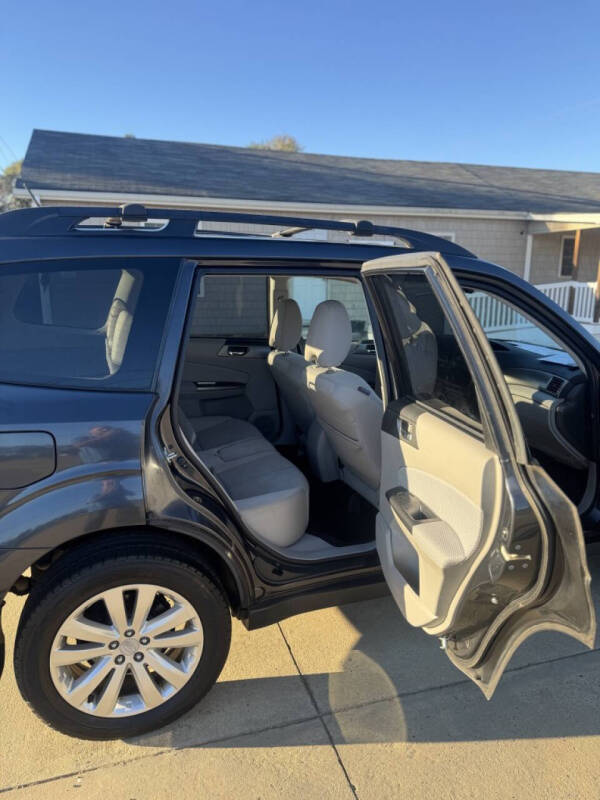 2012 Subaru Forester 2.5X Premium