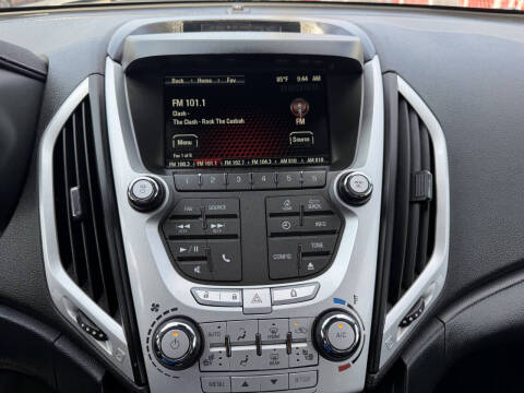 2015 GMC Terrain SLT-2