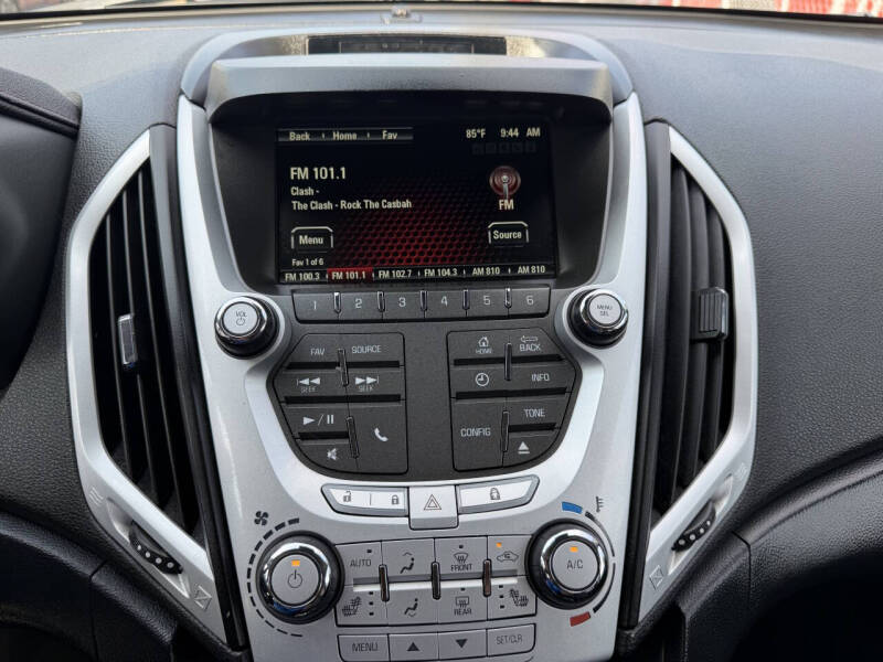 2015 GMC Terrain SLT-2
