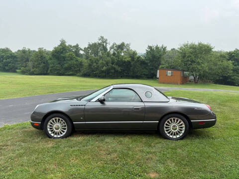 2003 Ford Thunderbird Premium
