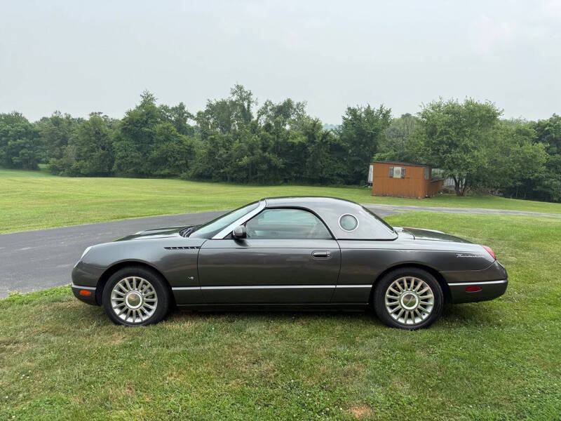 2003 Ford Thunderbird Premium