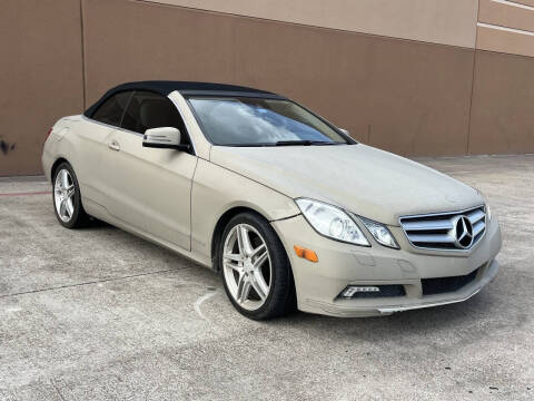 2011 Mercedes-Benz E-Class E 350