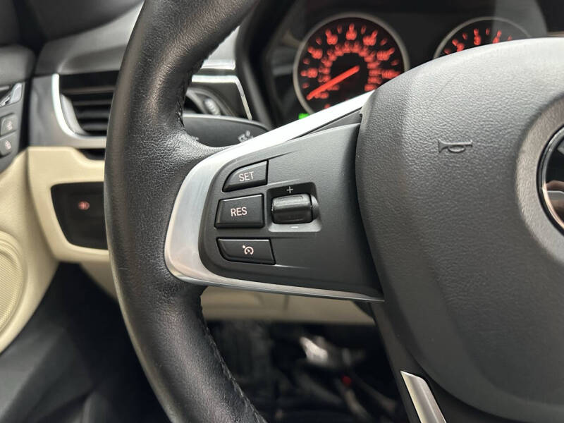 2016 BMW X1 xDrive28i