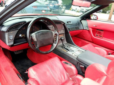 1991 Chevrolet Corvette