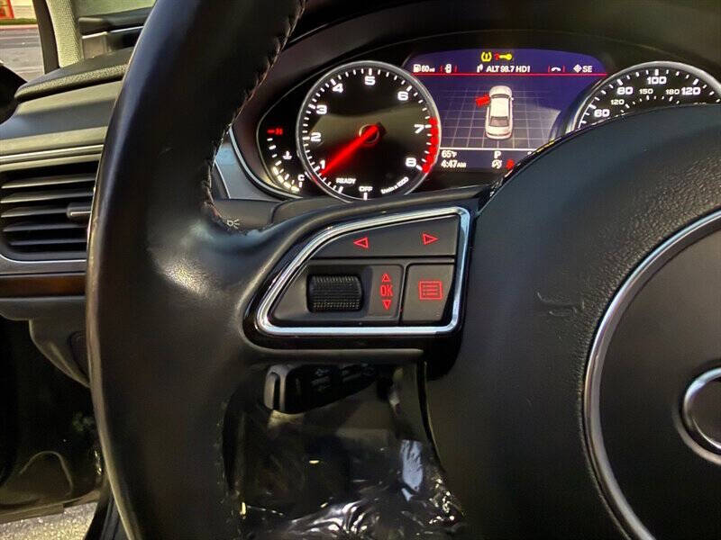 2017 Audi A6 2.0T Premium Plus