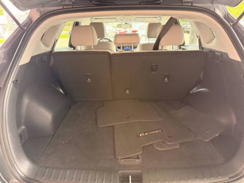 2016 Hyundai Tucson
