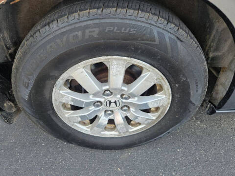 2010 Honda Odyssey