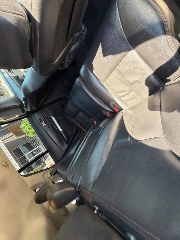 2012 Ford Edge Limited