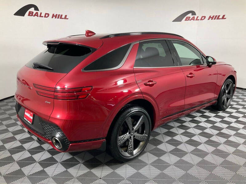 2024 Genesis GV70 2.5T Standard