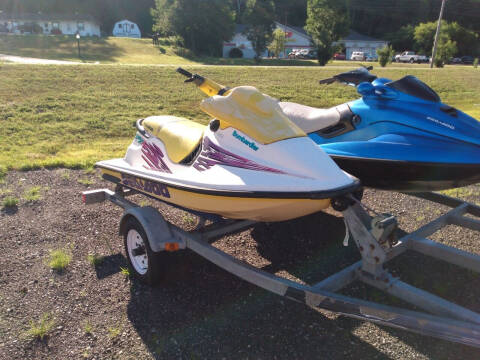 1997 Sea-Doo n/a for sale at Ripley & Fletcher Pre-Owned Sales & Service in Farmington ME