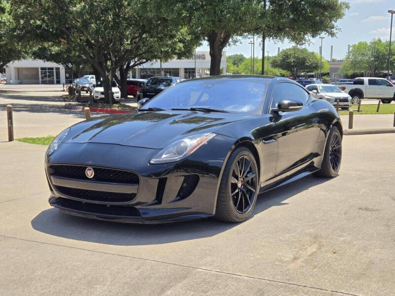 2017 Jaguar F-TYPE