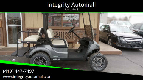 2020 Yamaha DR2A20 for sale at Integrity Automall in Tiffin OH