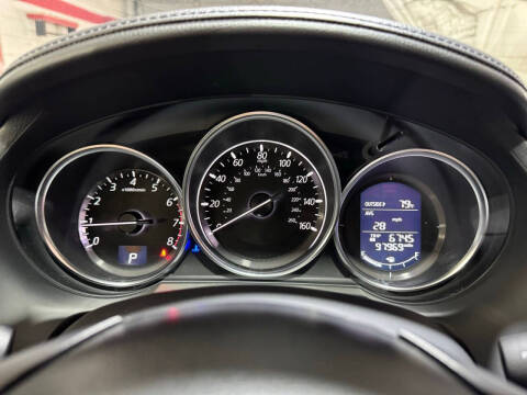 2016 Mazda MAZDA6 i Touring