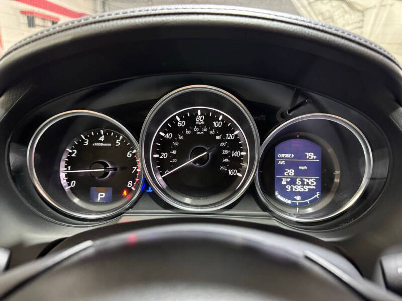 2016 Mazda MAZDA6 i Touring