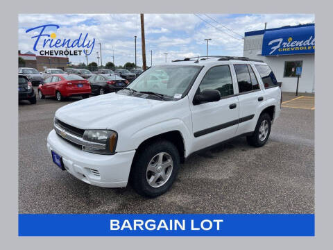 2005 Chevrolet TrailBlazer LS