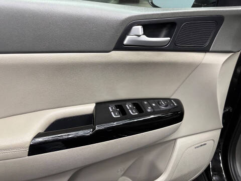 2018 Kia Sportage EX