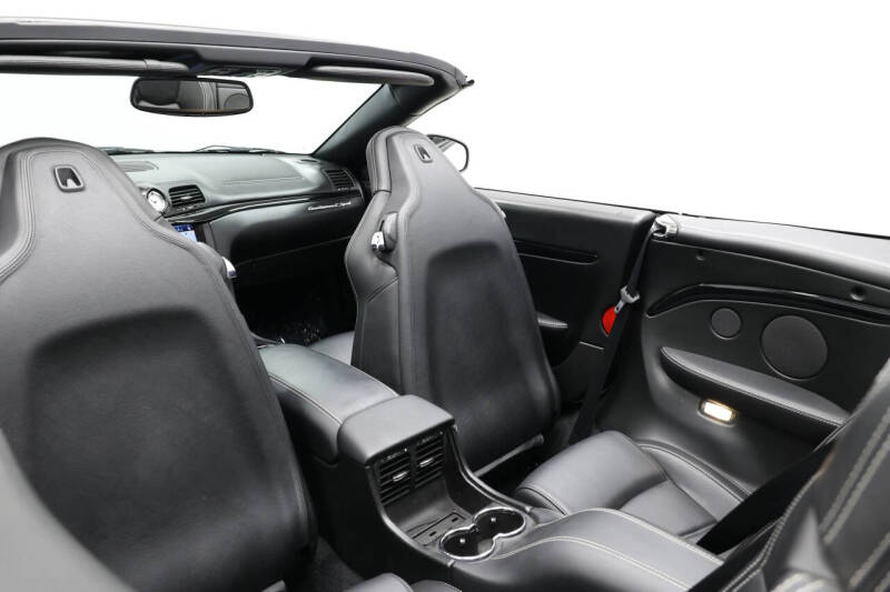 2015 Maserati GranTurismo