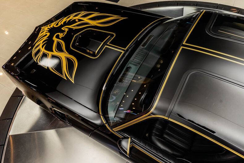 1977 Pontiac Firebird