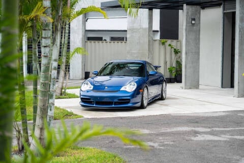 2005 Porsche 911 for sale at ZWECK in Miami FL