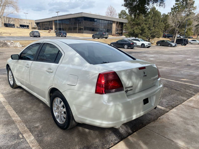 2008 Mitsubishi Galant for sale at QUEST MOTORS in Centennial CO