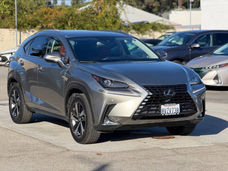 2021 Lexus NX 300