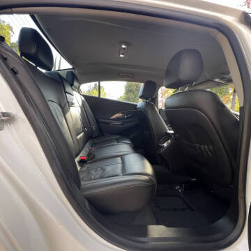 2015 Buick LaCrosse Leather