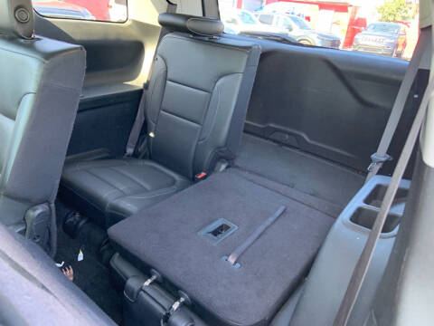 2017 GMC Acadia SLT-2