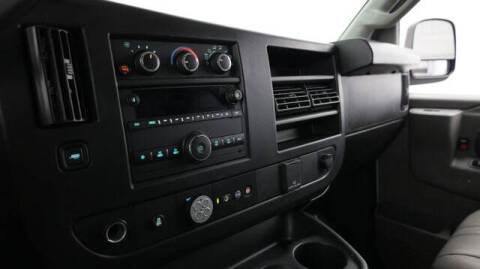 2023 Chevrolet Express 2500