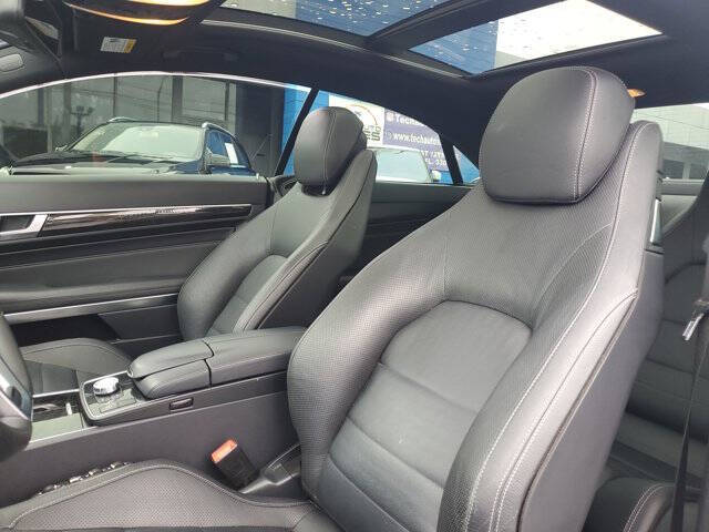 2014 Mercedes-Benz E-Class E 350 4MATIC