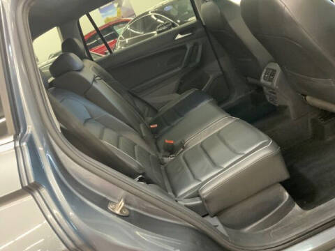 2019 Volkswagen Tiguan SEL Premium 4Motion