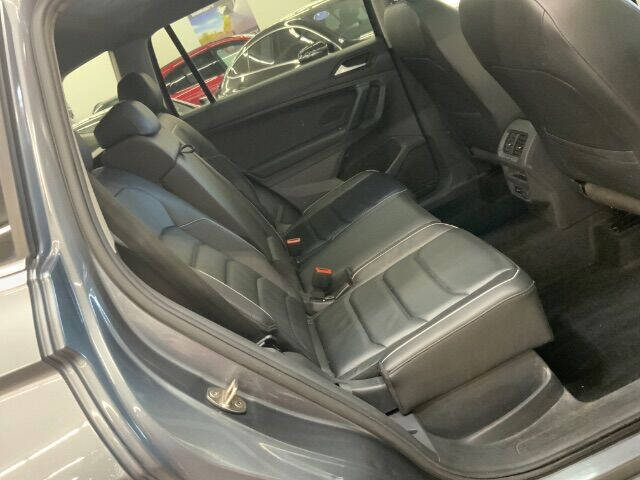 2019 Volkswagen Tiguan SEL Premium 4Motion