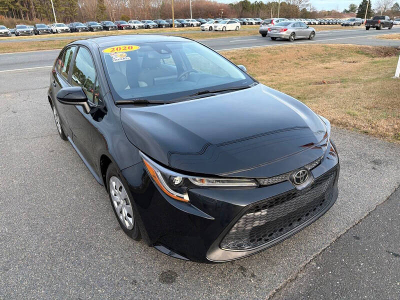 2020 Toyota Corolla L