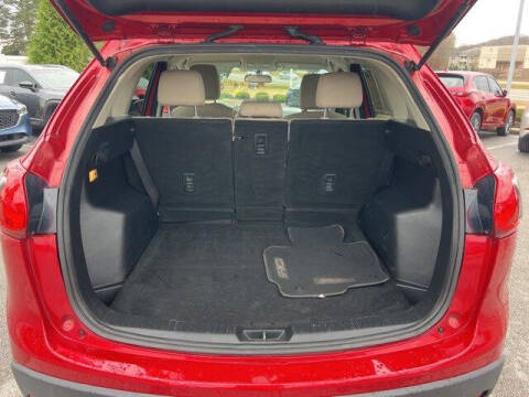 2015 Mazda CX-5 Touring