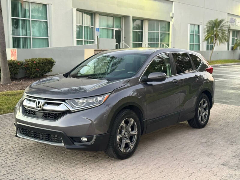 2019 Honda CR-V EX