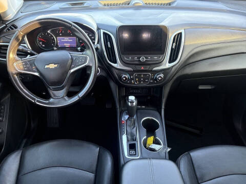 2020 Chevrolet Equinox Premier