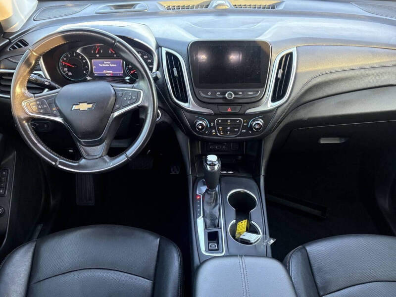 2020 Chevrolet Equinox Premier
