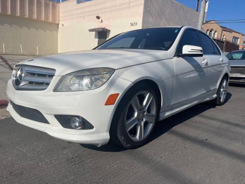 2010 Mercedes-Benz C-Class for sale at United Automotive Network in Los Angeles CA