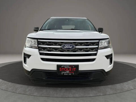 2019 Ford Explorer