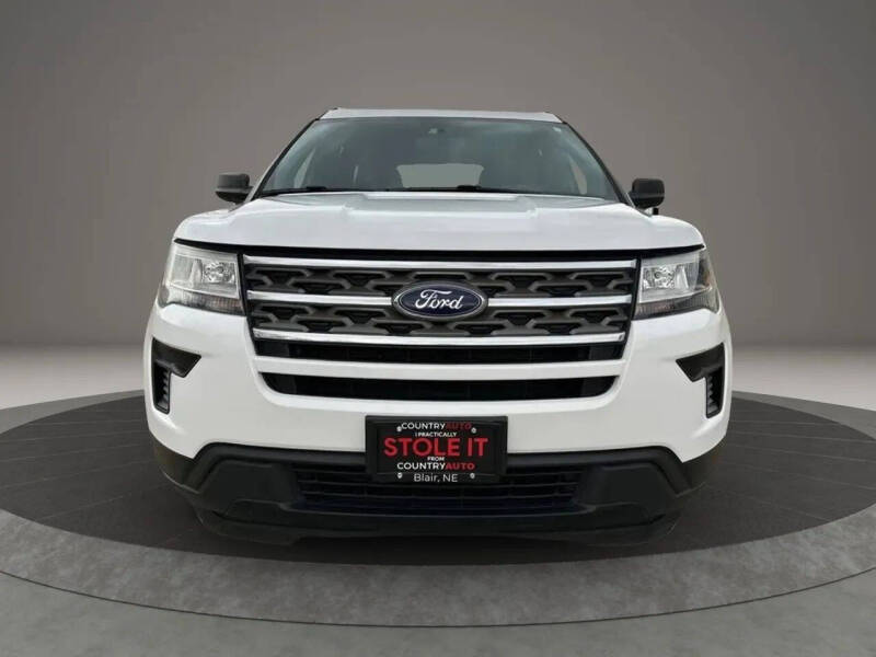 2019 Ford Explorer