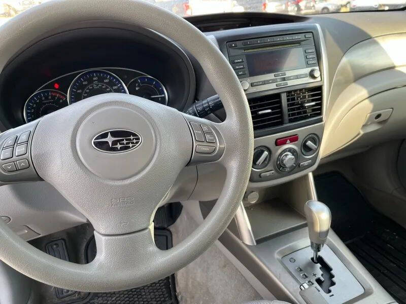 2010 Subaru Forester 2.5X Premium